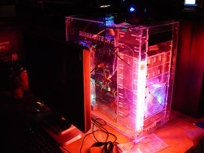 QuakeCon 2008 Case Mods