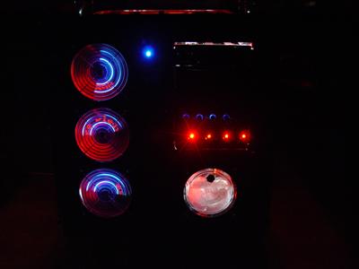 QuakeCon 2008 Case Mods