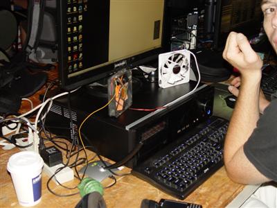QuakeCon 2008 Case Mods