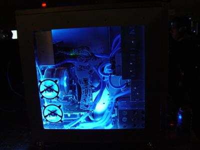 QuakeCon 2008 Case Mods