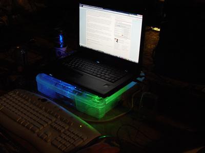 QuakeCon 2008 Case Mods