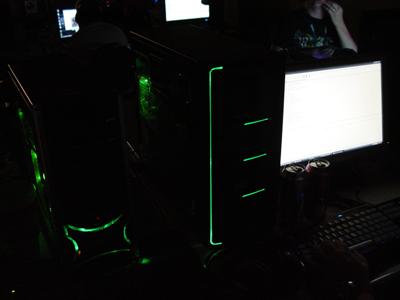 QuakeCon 2008 Case Mods