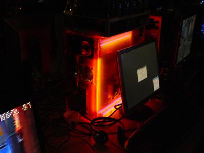 QuakeCon 2008 Case Mods
