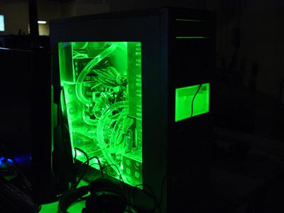 QuakeCon 2008 Case Mods