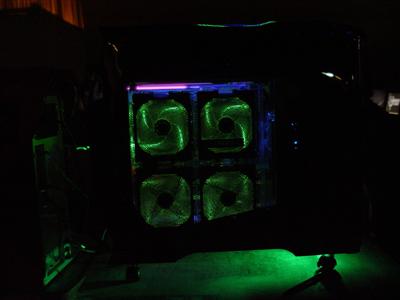 QuakeCon 2008 Case Mods