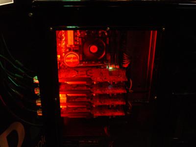 QuakeCon 2008 Case Mods