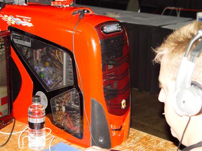 QuakeCon 2008 Case Mods