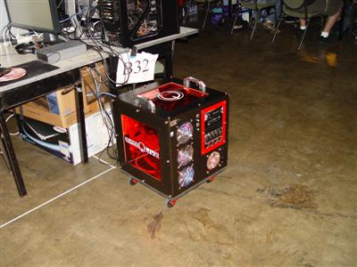 QuakeCon 2008 Case Mods