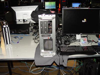 QuakeCon 2008 Case Mods