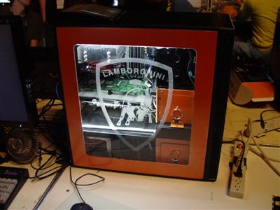 QuakeCon 2008 Case Mods