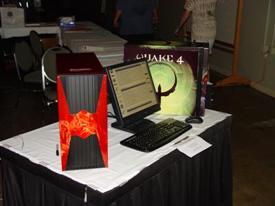QuakeCon 2008 Case Mods