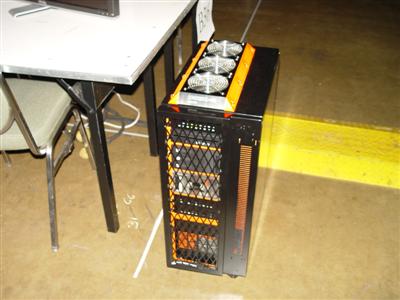 QuakeCon 2008 Case Mods