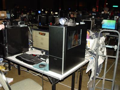 QuakeCon 2008 Case Mods