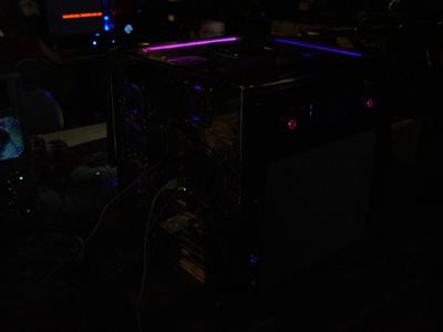 QuakeCon 2008 Case Mods