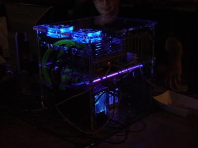 QuakeCon 2008 Case Mods