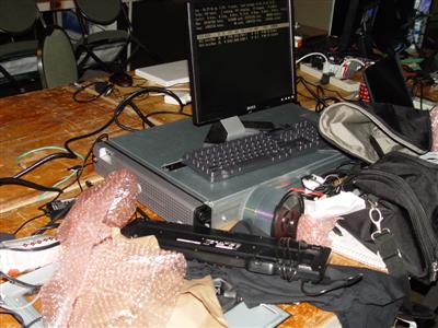 QuakeCon 2008 Case Mods