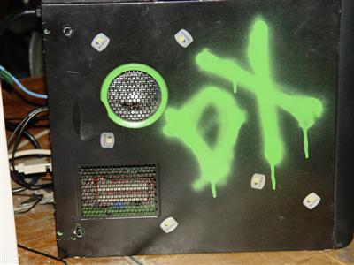 QuakeCon 2008 Case Mods