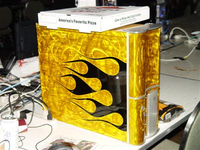 QuakeCon 2008 Case Mods