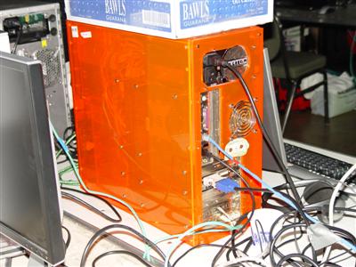 QuakeCon 2008 Case Mods