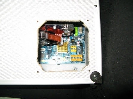 DIY Case Mods - Suitcase turned into PC
