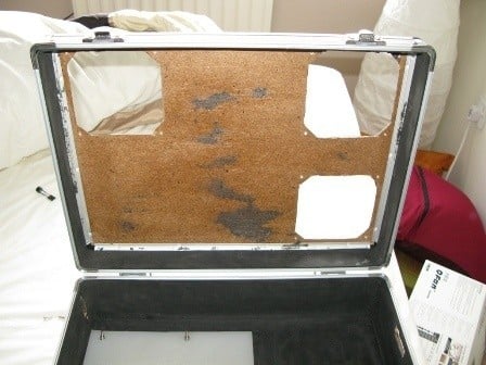 DIY Case Mods - Suitcase turned into PC