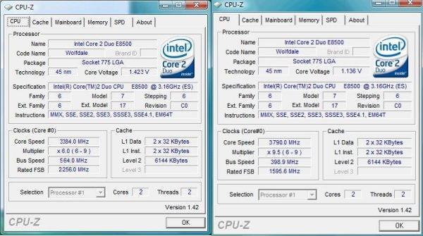 ASUS EPU vs. MSI DrMOS vs. GIGABYTE DES