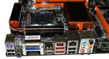 Foxconn Concerto G45 Motherboard Preview