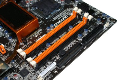 Foxconn Concerto G45 Motherboard Preview
