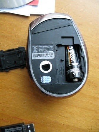 Microsoft Explorer Mini Mouse