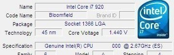 Stock to Clocked - Core i7 920 at 3.8GHz