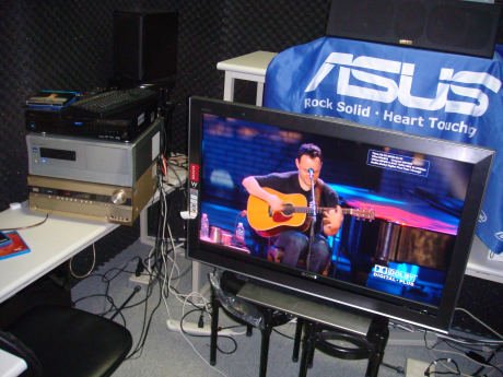 ASUS nails TrueHD and DTS-HD MA bitstream on the PC