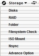Thecus N4100PRO Four-Drive NAS Server
