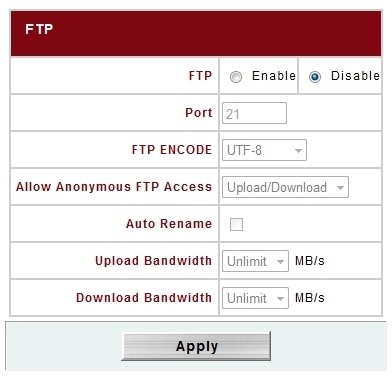 Thecus N4100PRO Four-Drive NAS Server