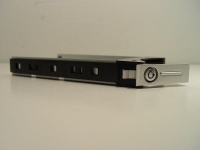 Thecus N4100PRO Four-Drive NAS Server