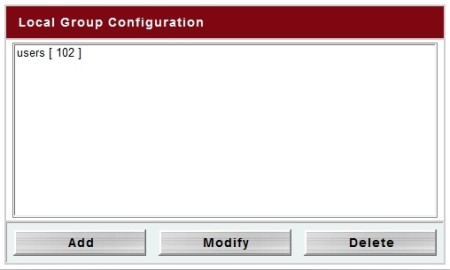 Thecus N4100PRO Four-Drive NAS Server