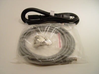 Thecus N4100PRO Four-Drive NAS Server