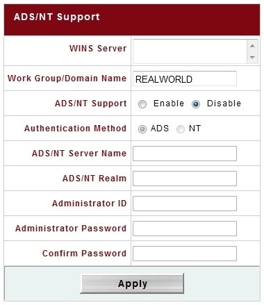 Thecus N4100PRO Four-Drive NAS Server