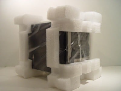 Thecus N4100PRO Four-Drive NAS Server