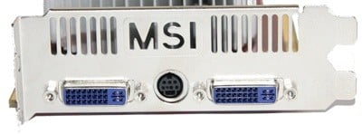 MSI Radeon HD 4830 512MB OC Edition Graphics Card