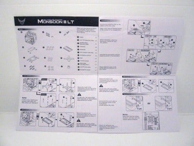 Vigor Monsoon III LT