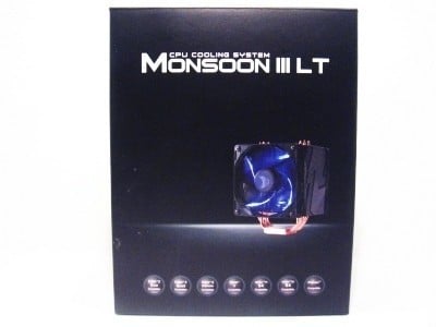Vigor Monsoon III LT