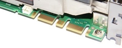 Leadtek WinFast PX9800GTX+ 512MB Graphics Card