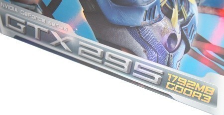 GIGABYTE GeForce GTX 295 Graphics Card