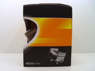 Nexus FLC-3000 Universal CPU Cooler