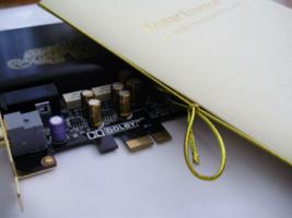 ASUS Xonar Essence STX Sound Card