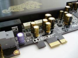 ASUS Xonar Essence STX Sound Card