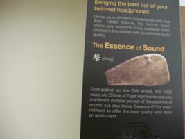 ASUS Xonar Essence STX Sound Card