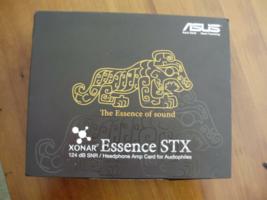 ASUS Xonar Essence STX Sound Card