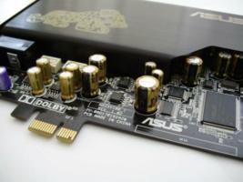 ASUS Xonar Essence STX Sound Card
