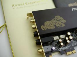 ASUS Xonar Essence STX Sound Card
